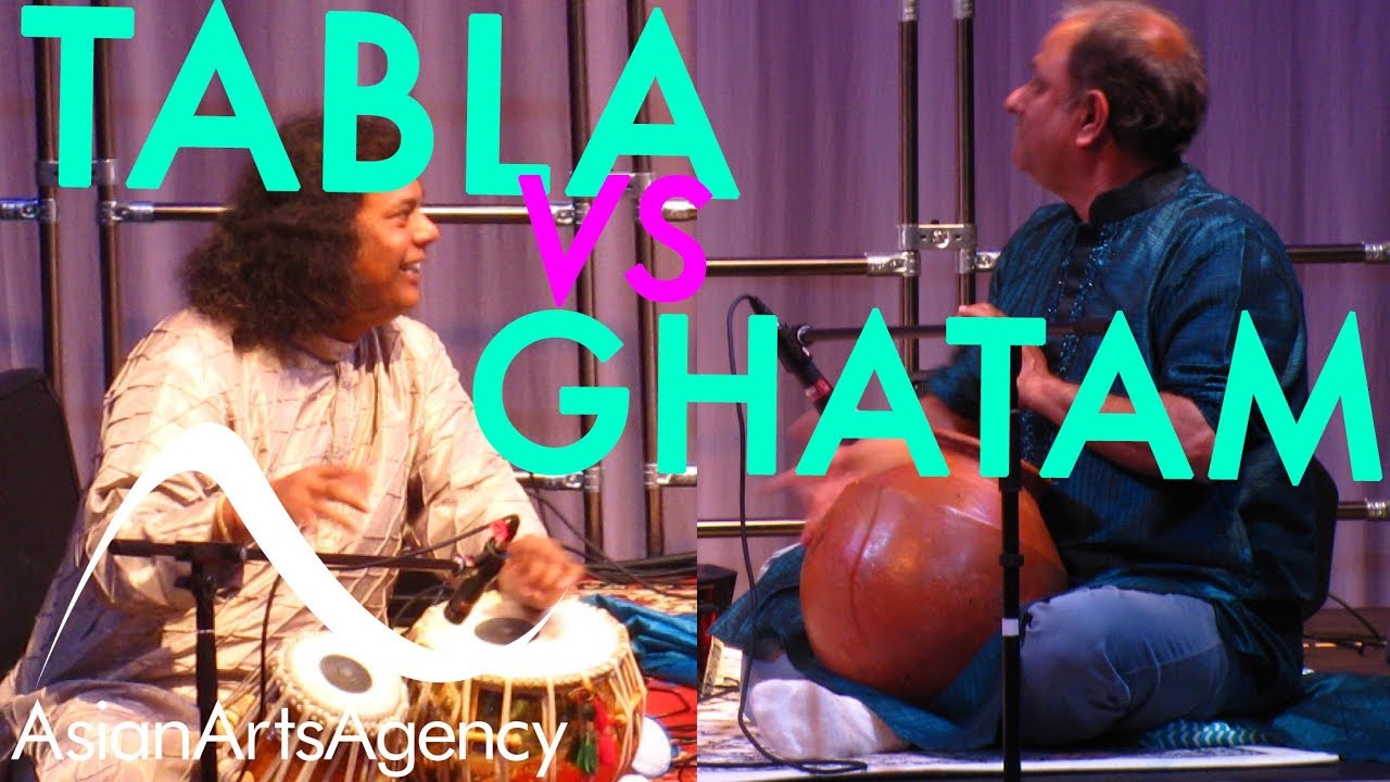 MASTERFUL PERCUSSION | KOUSIC SEN & RN PRAKASH | ASIAN ARTS AGENCY