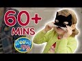 Woolly and Tig - Fun Exploring | 60+ Minutes!