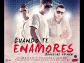 Cuando Te Enamores (Remix) - Rakim & Ken-Y Ft. J Alvarez (Original) - REGGAETON 2012