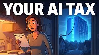 Why Your Electric Bill Is Paying for AI