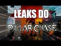 LEAKS Que Eu achei Do Pillar Chase 2 No DISCORD