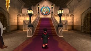 Harry Potter And The Sorcerers Stone - Ps1 - Part 1