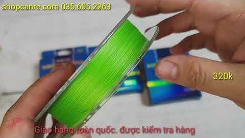 Dù pe nổi câu lục, dù câu lure Megabarra 150m chuyên săn hàng