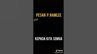 Antara pesan dari P.Ramlee dalam filem² nya l Pemimpin jangan pakai duit rakyat 👏 l Lagenda berkarya