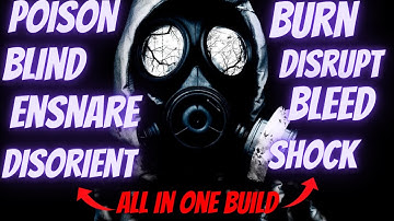 Hybrid Eclipse Protocol Build Applies ALL Status Effects