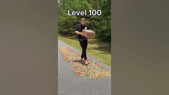 Level  1 To Level  1000,  Package Delivery😯😯