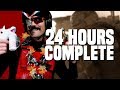 DrDisrespect COMPLETES the 24 HOUR STREAM with STYLE