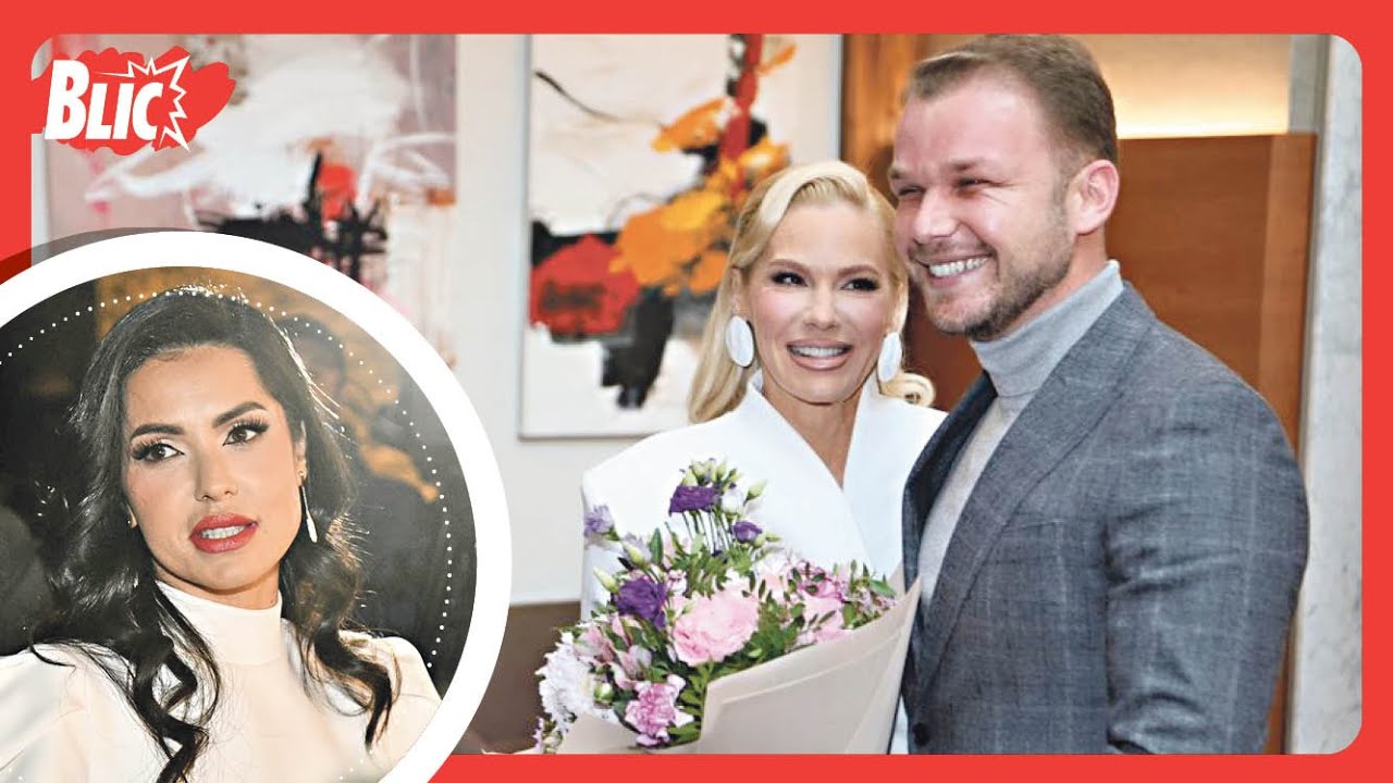 “VOLIM PLAVUŠE” Draško Stanivuković promenio ukus posle Tanje Savić: Nataša je moja želja