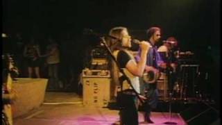 Video thumbnail of "Bob Seger - 'Hollywood Nights' Live in San Diego 1978."