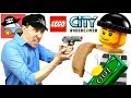 🚓 Lego City Undercover #14 ПРЕСТУПНЫЙ МИР Лего Сити игра для детей Прохождение на русском Жестянка