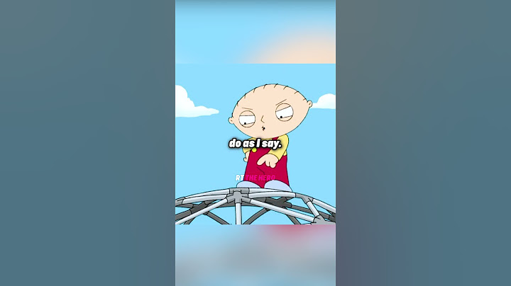 Stewie Owns the Playground😂 || #familyguy #shorts