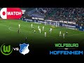 Watch Wolfsburg vs Hoffenheim Live Stream | Bundesliga 2025 Action ⚽
