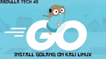 Install GO in Linux | Latest version | Easy steps | 2025