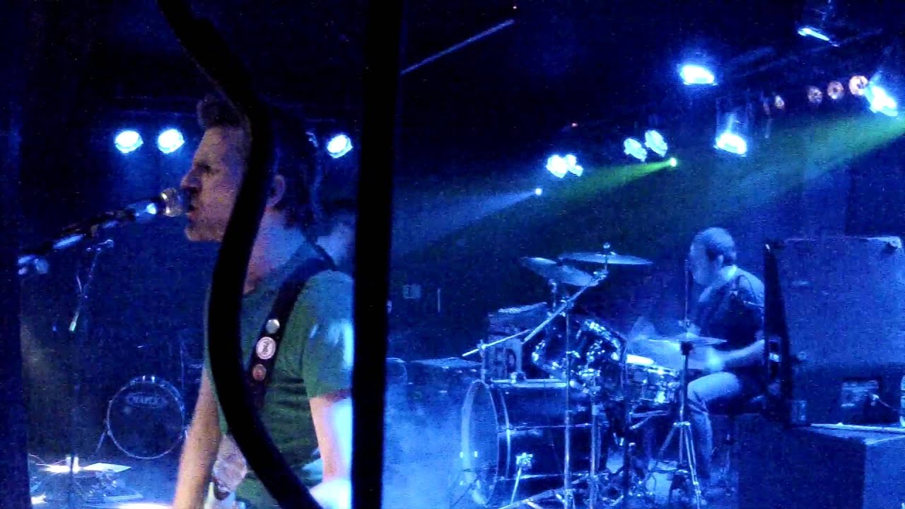 High/Low - 'Spy Eye' Live @ Chinnery's 22/2/2013 rocklets