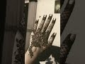 mehedi design #youtubeshorts #henna #mehmdi #mehndi