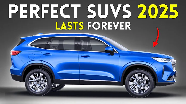 9 SUVs So Reliable You’ll Never Regret Buying Them (Consumer Reports 2025)
