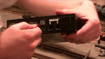 Digitrax DCC Zephyr Xtra Review