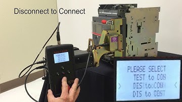 SAFE-T-RACK® SRU Remote Racking System for ABB Emax 2 - E1.2 Circuit Breakers