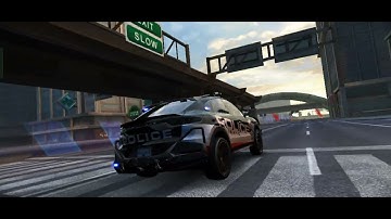 NFS No Limits #56 ALPHA BRAVO