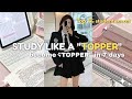 How Top 1% Students Actually Study (No One Tells You This)✨️🍃