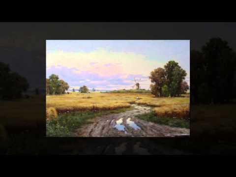 Лирические пейзажи Николая