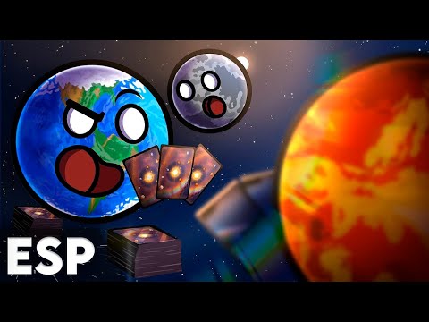 ¿Los Planetas Juegan