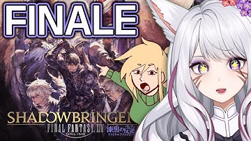 THE SHADOWBRINGERS FINALE WAS CINEMA (w/ Shenpai)