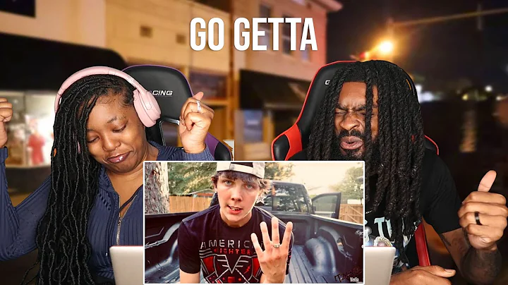WHITE BOY SNAPPIN 🔥 501Bryze - Go Getta (Official Music Video) | REACTION
