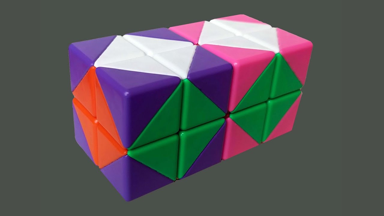 Funs limCube 4cm Mini 4x4x4 Magic Cube Collective Edition_4x4x4 &  Up_: Professional Puzzle Store for Magic Cubes, Rubik's Cubes,  Magic Cube Accessories & Other Puzzles - Powered by Cubezz