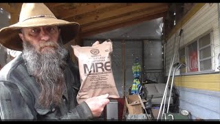 MRE's are Always GOOD to STOCK Up On ~ NOBODY Can Afford to RENT or BUY Here These DAYS