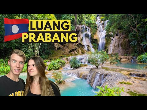 24 HOURS in LUANG PRABANG, LAOS - Our HONEST Opinion