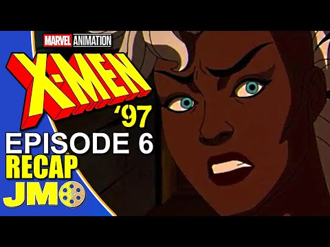 X-Men '97 Episode 6 Reaction & Review
