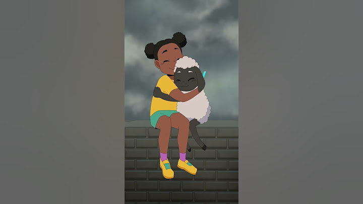 Amanda and Wooly Mood (Amanda the Adventurer Animation)