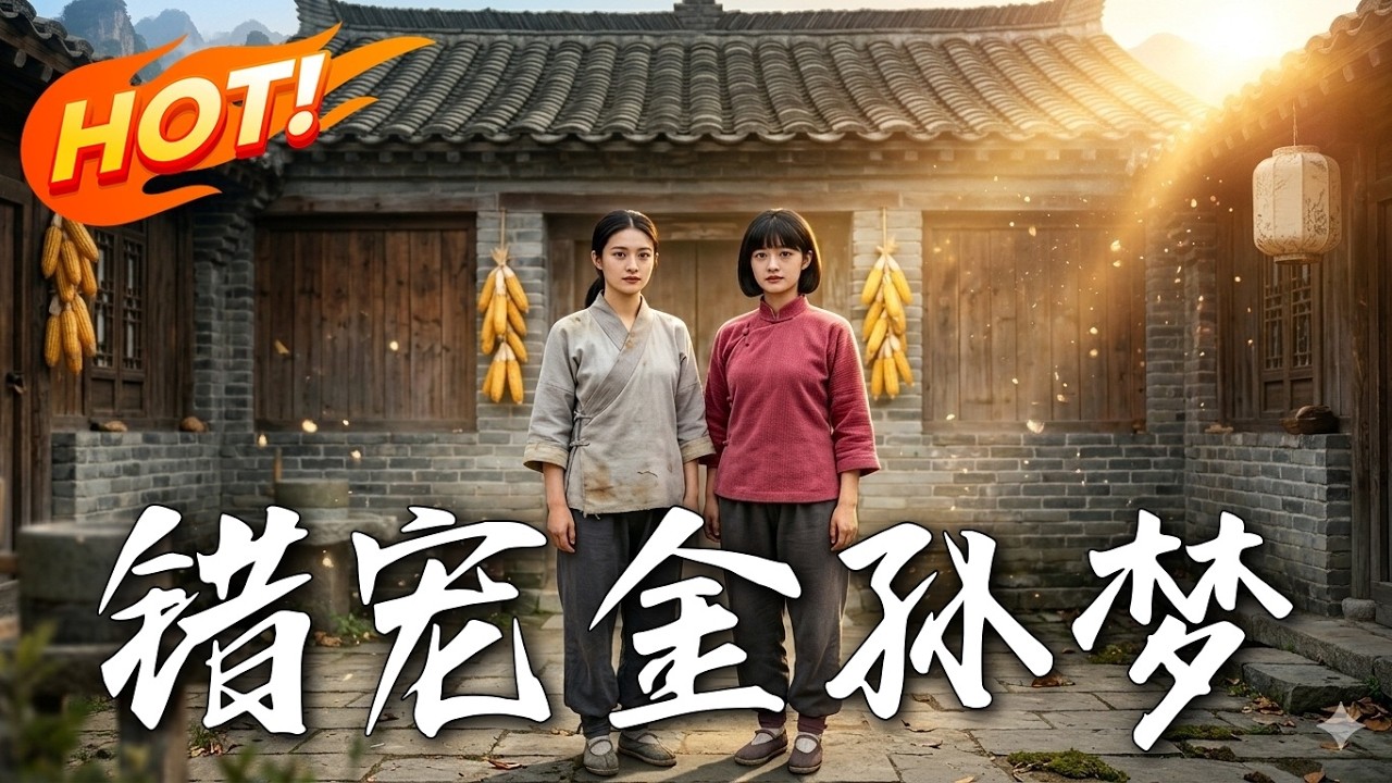 錯寵金孫夢：惡婆婆偏心引禍端