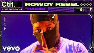 Смотреть клип Rowdy Rebel - Habibi