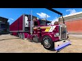 PROBANDO FREIGHTLINER FLC/XL "HATERSHAKER" V1.3 EN VIVO - ATS 1.49
