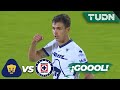 ¡Dinegol! ¡Gol de Pumas que sale con todo! | Pumas 1-0 Cruz Azul | Guard1anes 2020 Liga Mx | TUDN