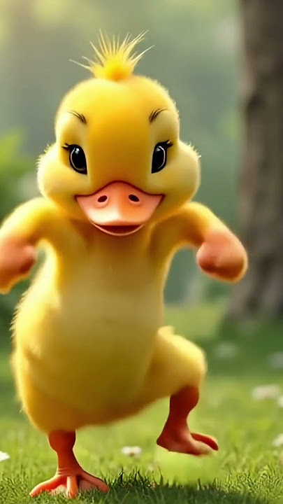 Tarian Bebek 🐶🐱🐼😂 #Duckdance #animaldance #petdance #cartoondance #dance