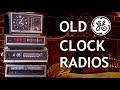 GE Clock Radios