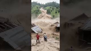 Download Lagu “🌪️ Disaster Hits FAST! Landslide Wipes Out Homes! 😱”#shorts #shortvideo #viral #viralvideo MP3