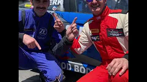 Ernest Roos 2019 Season