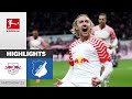 Forsberg: Hero in His Last Home Game | RB Leipzig - TSG Hoffenheim 3-1 | Highlights | Bundesliga