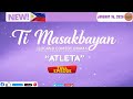 ATLETA - TI MASAKBAYAN UPDATE - LATEST DZWTD DRAMA (JANUARY 16,2026)| Ilocano Culture Drama #DZWT