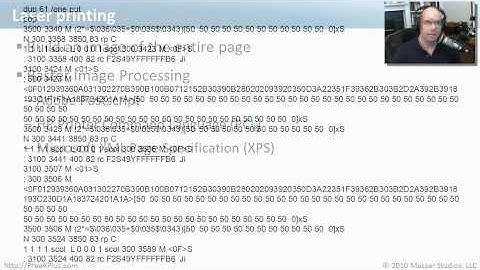 Printer Types - Part 1 of 2 - CompTIA A+ 220-701