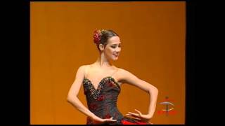 4Th Sibc Final - Francesca Dugarte Venezuela Don Quixote