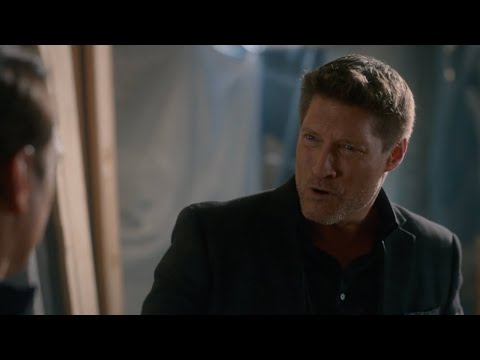 Mike barnes returns cobra Kai season 5 episode 3 playing with fire