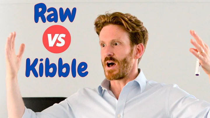 Dr Nick Thompson Reveals The Truth About Raw Dog Food