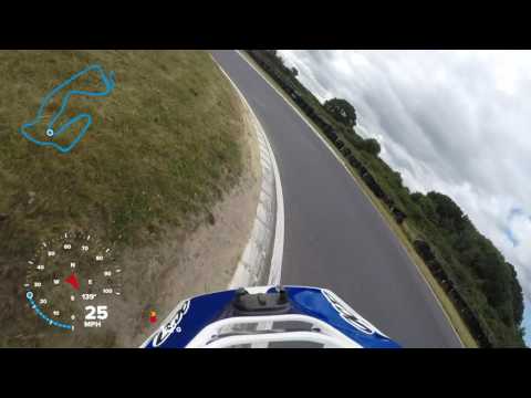 Supermoto at Karting Lessay (8th July 2017)