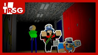 Baldi's basics but i slap him in the head