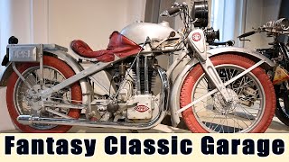 Checking out some of our favourite bikes from times long gone.